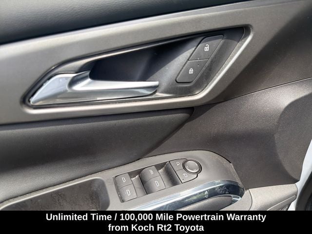 2024 Chevrolet Traverse LT 1LT