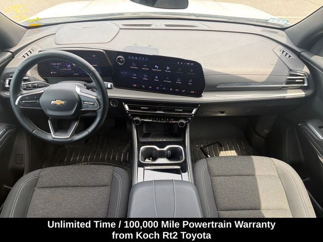 2024 Chevrolet Traverse LT 1LT