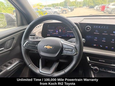 2024 Chevrolet Traverse LT 1LT