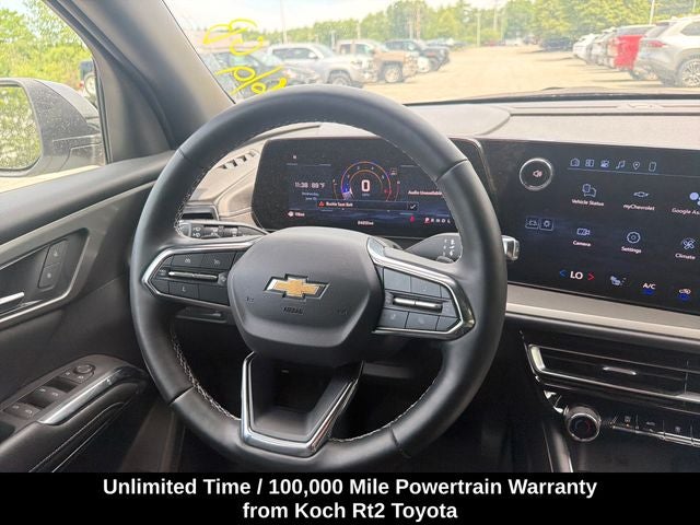 2024 Chevrolet Traverse LT 1LT