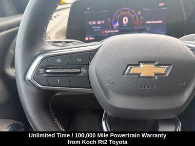 2024 Chevrolet Traverse LT 1LT