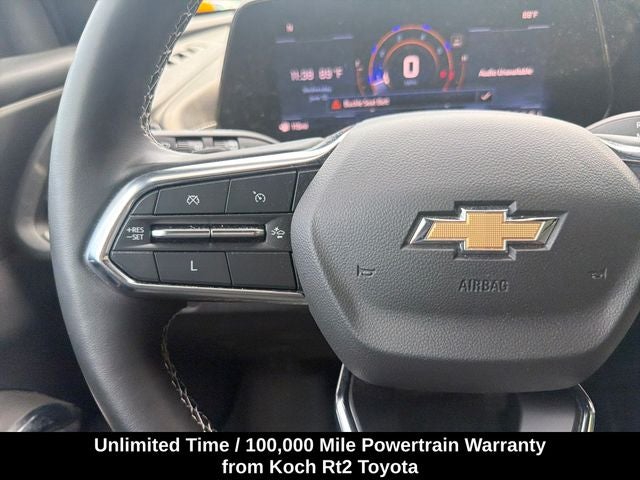 2024 Chevrolet Traverse LT 1LT