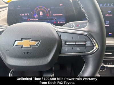 2024 Chevrolet Traverse LT 1LT