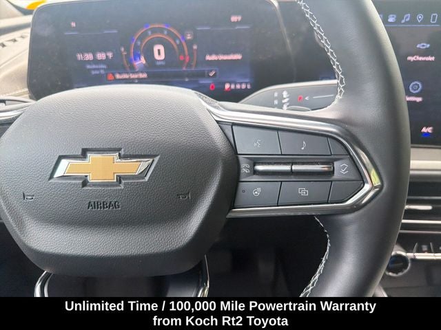 2024 Chevrolet Traverse LT 1LT