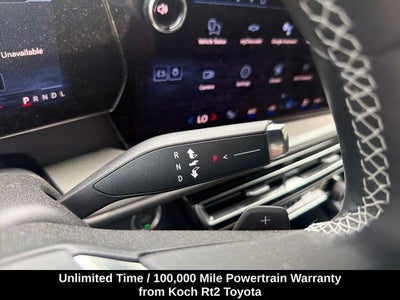 2024 Chevrolet Traverse LT 1LT