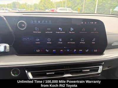 2024 Chevrolet Traverse LT 1LT