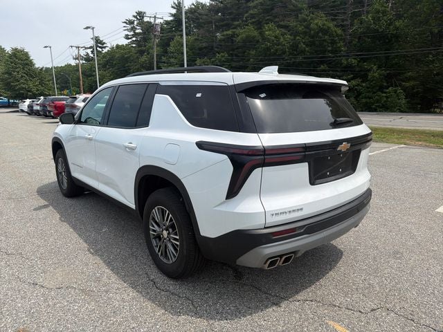 2024 Chevrolet Traverse LT 1LT