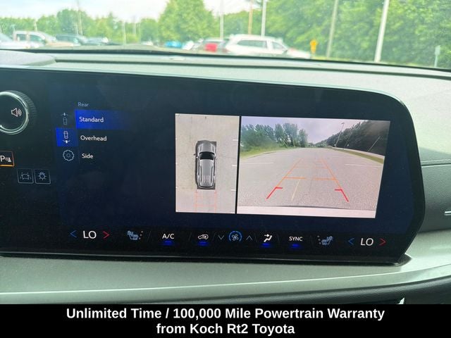 2024 Chevrolet Traverse LT 1LT