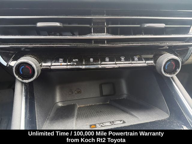 2024 Chevrolet Traverse LT 1LT