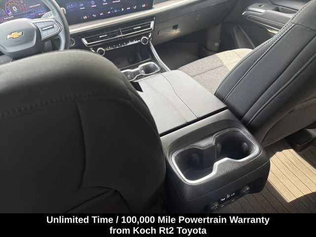 2024 Chevrolet Traverse LT 1LT