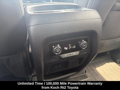 2024 Chevrolet Traverse LT 1LT