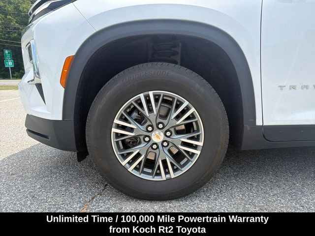 2024 Chevrolet Traverse LT 1LT