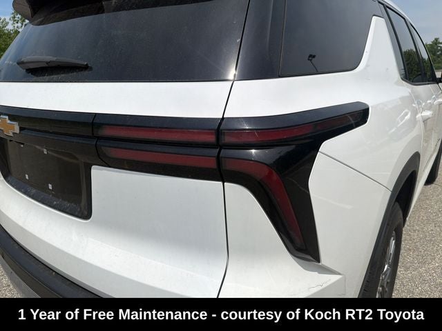 2024 Chevrolet Traverse LT 1LT