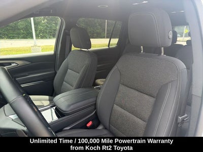 2024 Chevrolet Traverse LT 1LT
