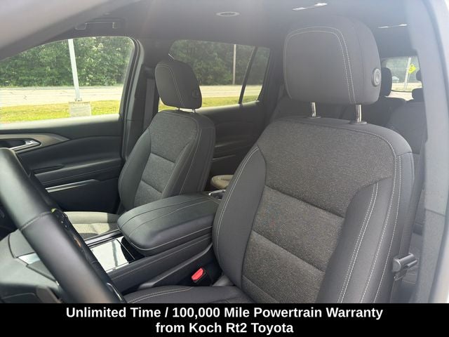 2024 Chevrolet Traverse LT 1LT