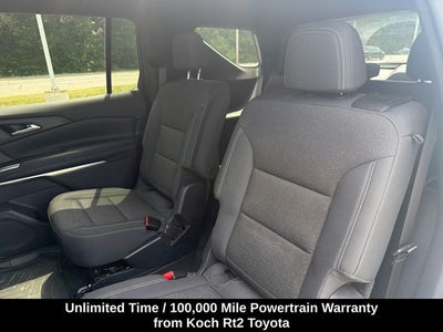 2024 Chevrolet Traverse LT 1LT