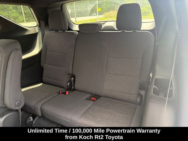 2024 Chevrolet Traverse LT 1LT