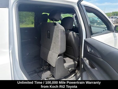 2024 Chevrolet Traverse LT 1LT