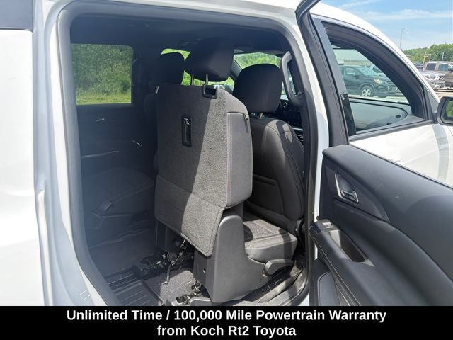 2024 Chevrolet Traverse LT 1LT