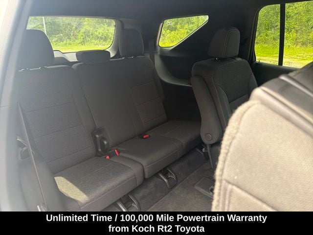 2024 Chevrolet Traverse LT 1LT