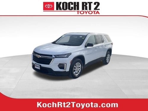 2023 Chevrolet Traverse LS