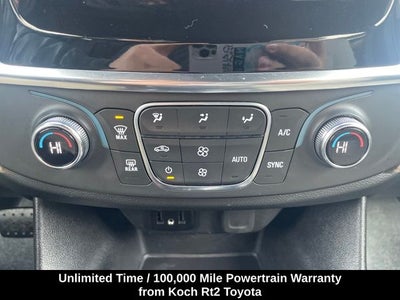 2023 Chevrolet Traverse LS