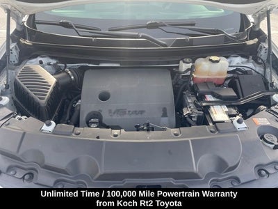 2023 Chevrolet Traverse LS