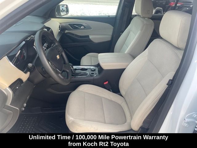 2023 Chevrolet Traverse LS