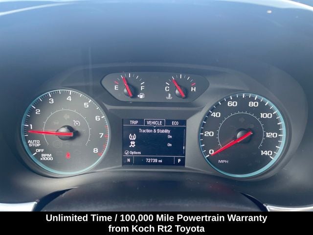 2023 Chevrolet Traverse LS