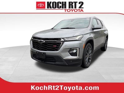 2023 Chevrolet Traverse RS