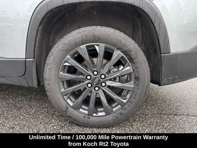 2023 Chevrolet Traverse RS