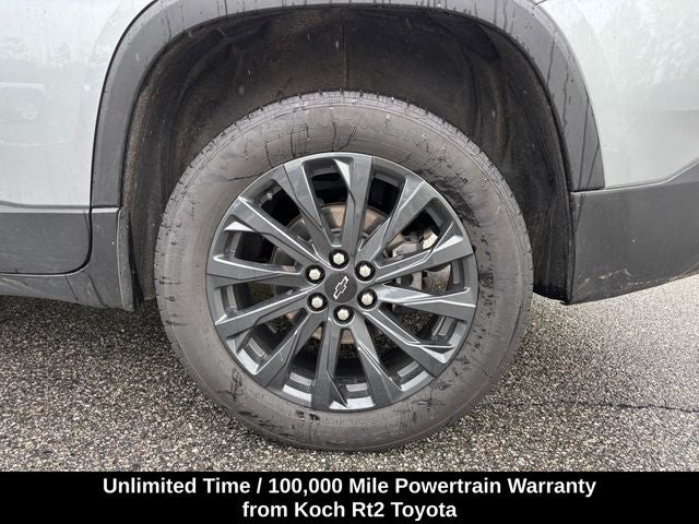 2023 Chevrolet Traverse RS