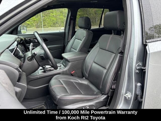 2023 Chevrolet Traverse RS