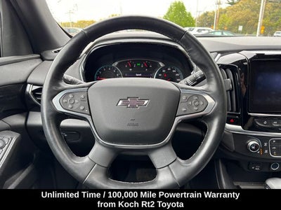 2023 Chevrolet Traverse RS