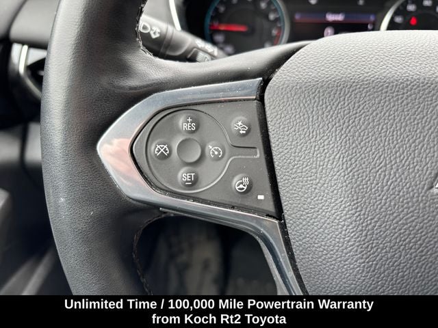 2023 Chevrolet Traverse RS