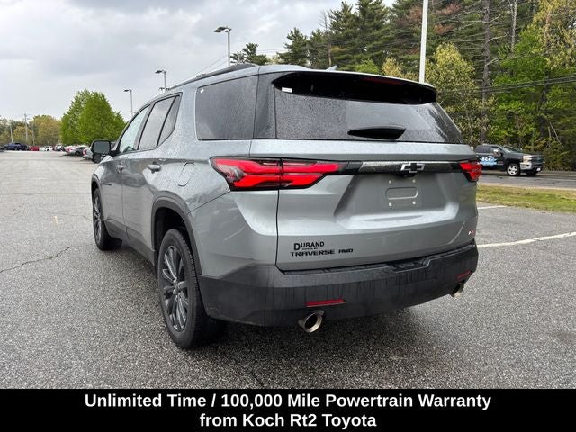 2023 Chevrolet Traverse RS