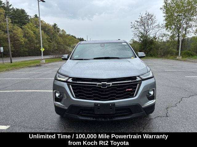 2023 Chevrolet Traverse RS