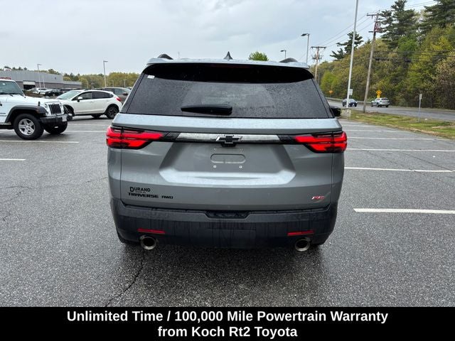 2023 Chevrolet Traverse RS