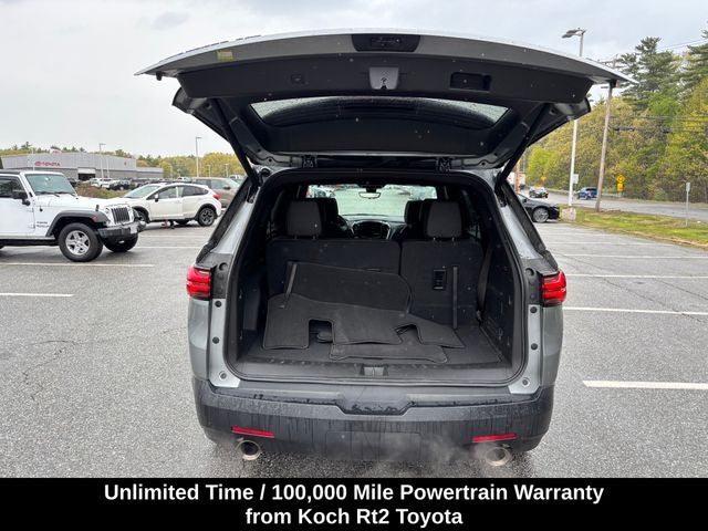 2023 Chevrolet Traverse RS