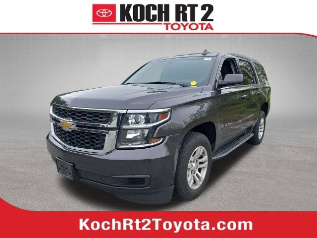 2018 Chevrolet Tahoe LS