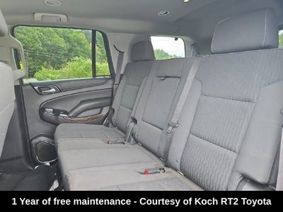 2018 Chevrolet Tahoe LS