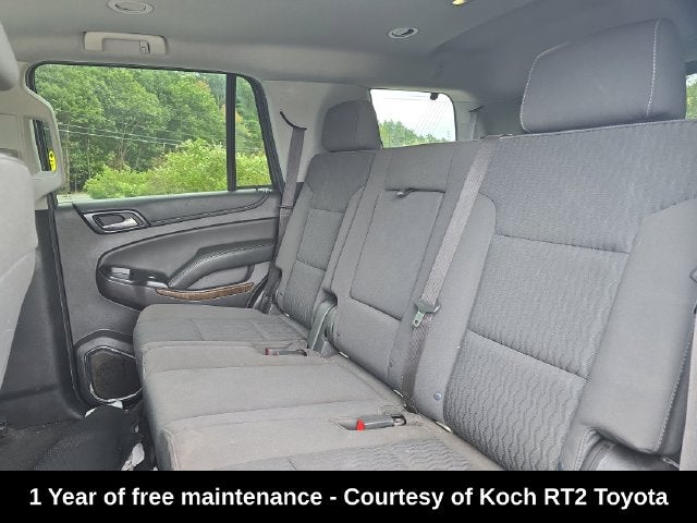 2018 Chevrolet Tahoe LS