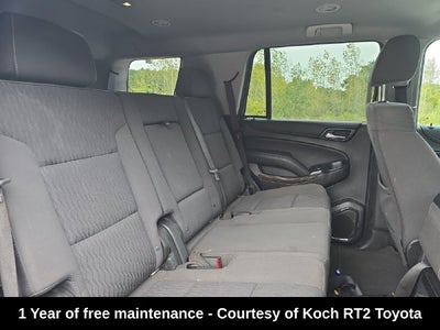 2018 Chevrolet Tahoe LS