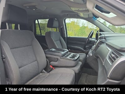 2018 Chevrolet Tahoe LS