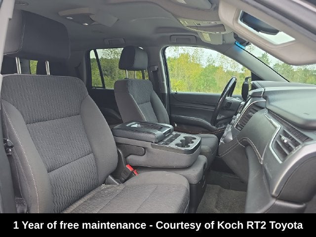 2018 Chevrolet Tahoe LS