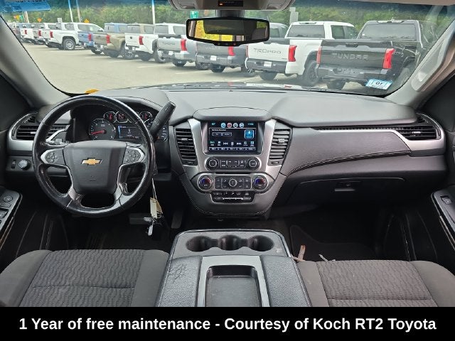 2018 Chevrolet Tahoe LS
