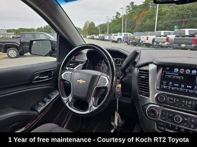 2018 Chevrolet Tahoe LS