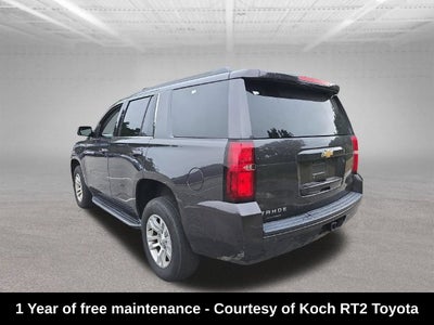 2018 Chevrolet Tahoe LS