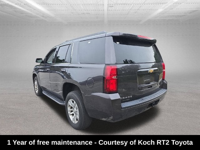 2018 Chevrolet Tahoe LS