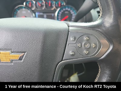 2018 Chevrolet Tahoe LS